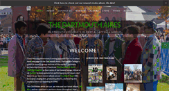 Desktop Screenshot of dartmouthaires.com